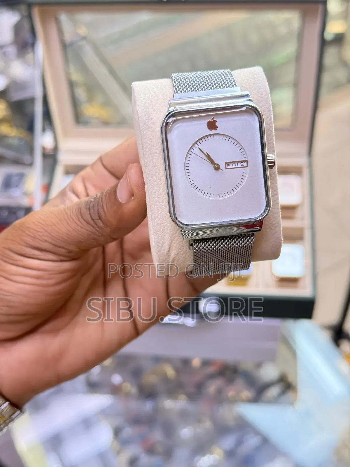 Apple Watch