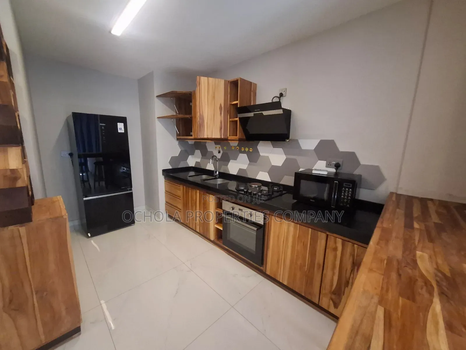 Furnished 1bdrm Apartment in Masaki for rent
