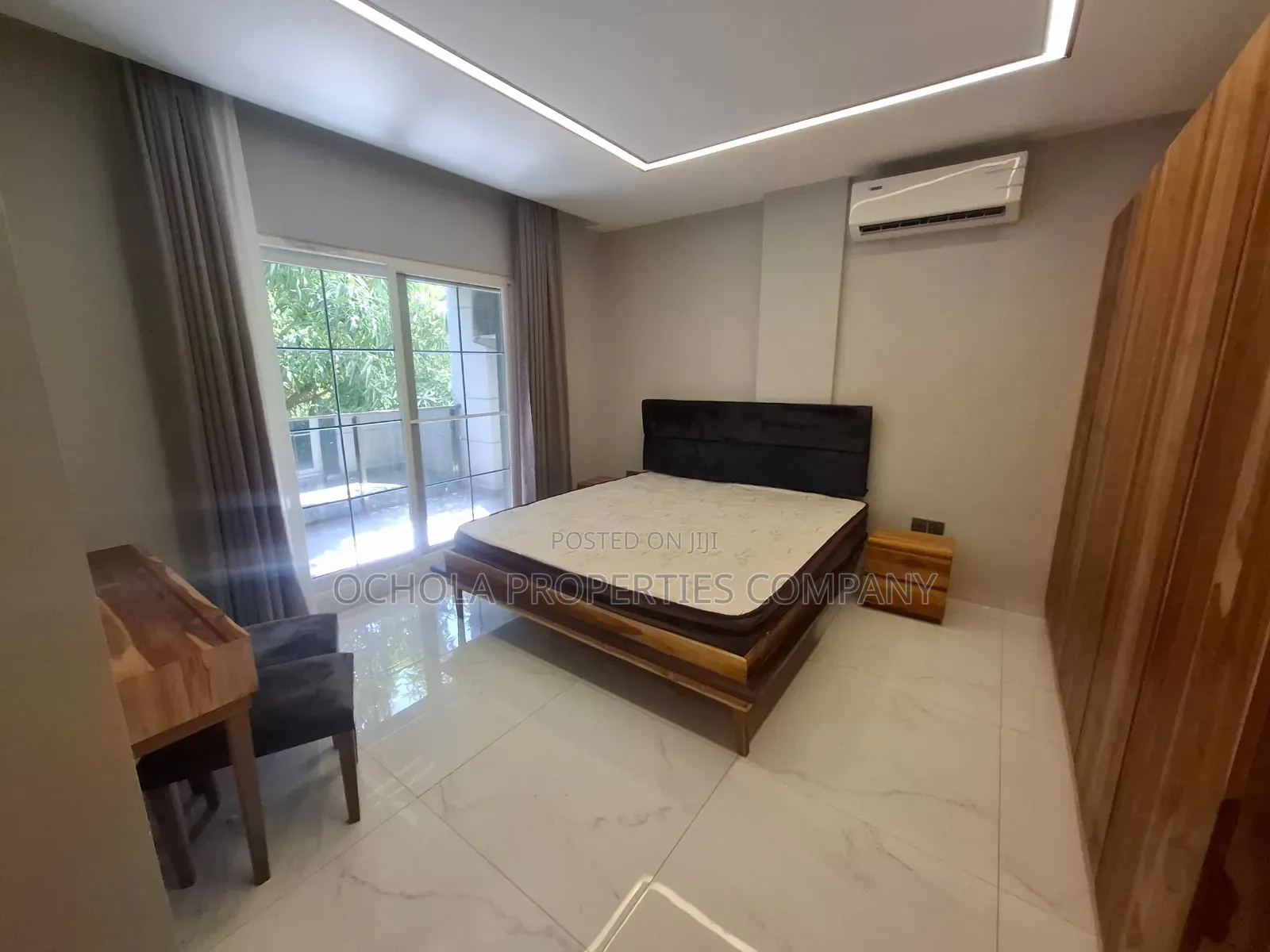 Furnished 1bdrm Apartment in Masaki for rent