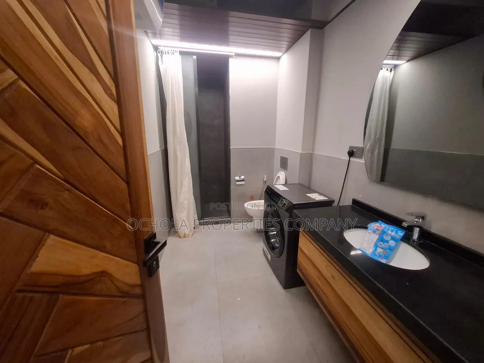 Furnished 1bdrm Apartment in Masaki for rent