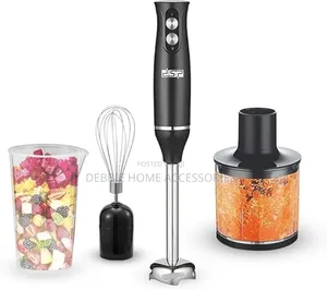 Silver Crest Hand Blender 4-in-1 400w