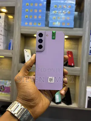 New Samsung Galaxy S22 5G 256 GB Purple