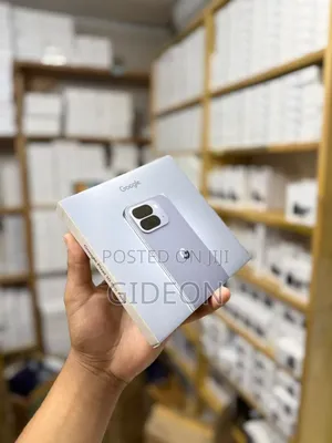 New Google Pixel 10 Pro Fold 256 GB Gray