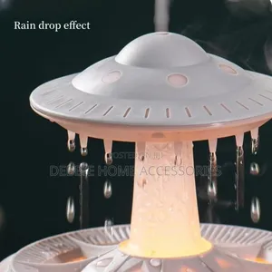 Ufo Raindrop Aroma Diffuser.