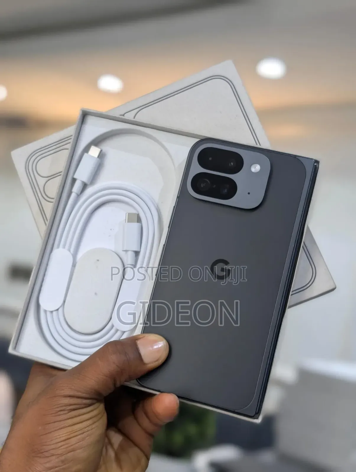 New Google Pixel 9 Pro Fold 256 GB Gray
