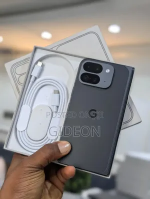 New Google Pixel 9 Pro Fold 256 GB Gray