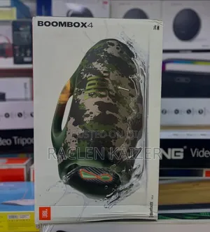 JBL Boombox 4