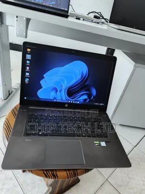 Laptop HP ZBook Studio G3 16GB Intel Core I7 SSD 512GB
