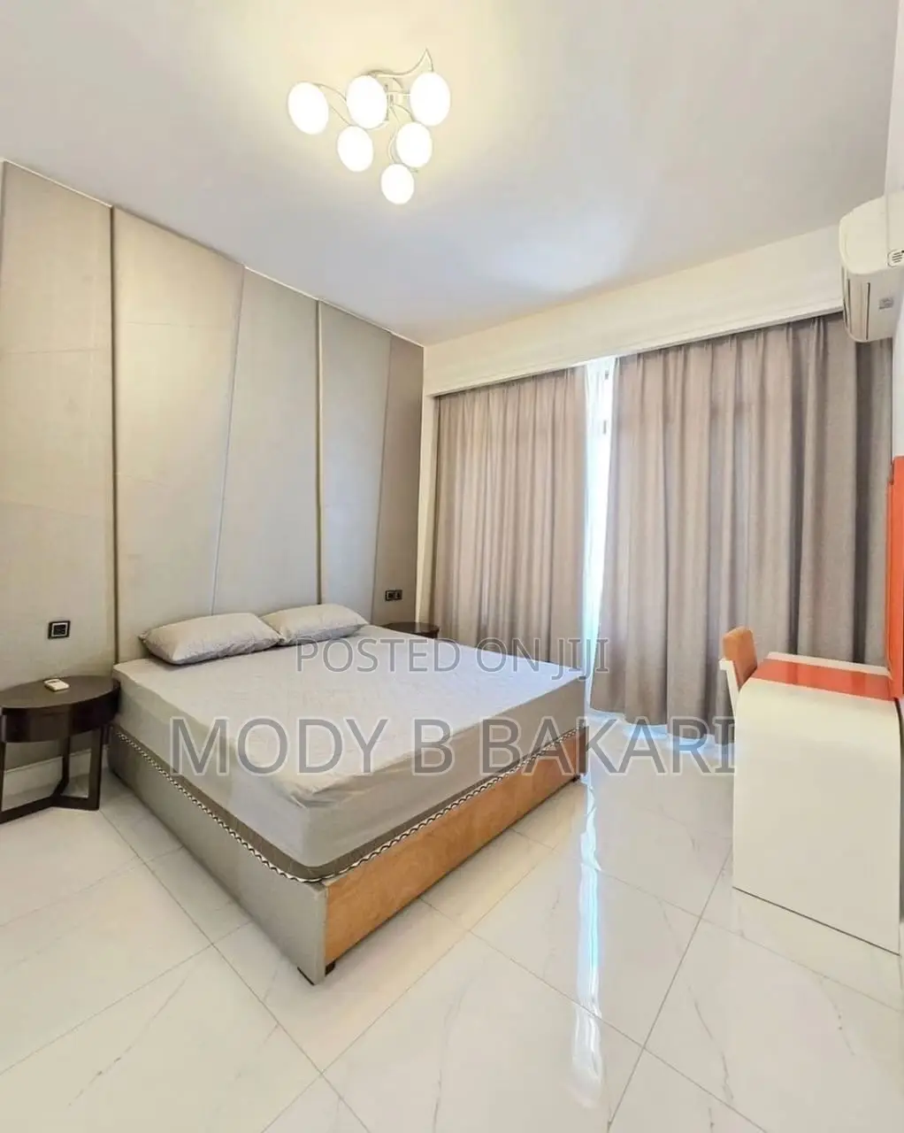 Furnished 2bdrm Apartment in Masaki for rent