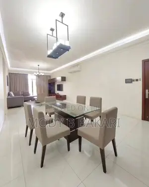 Furnished 2bdrm Apartment in Masaki for rent