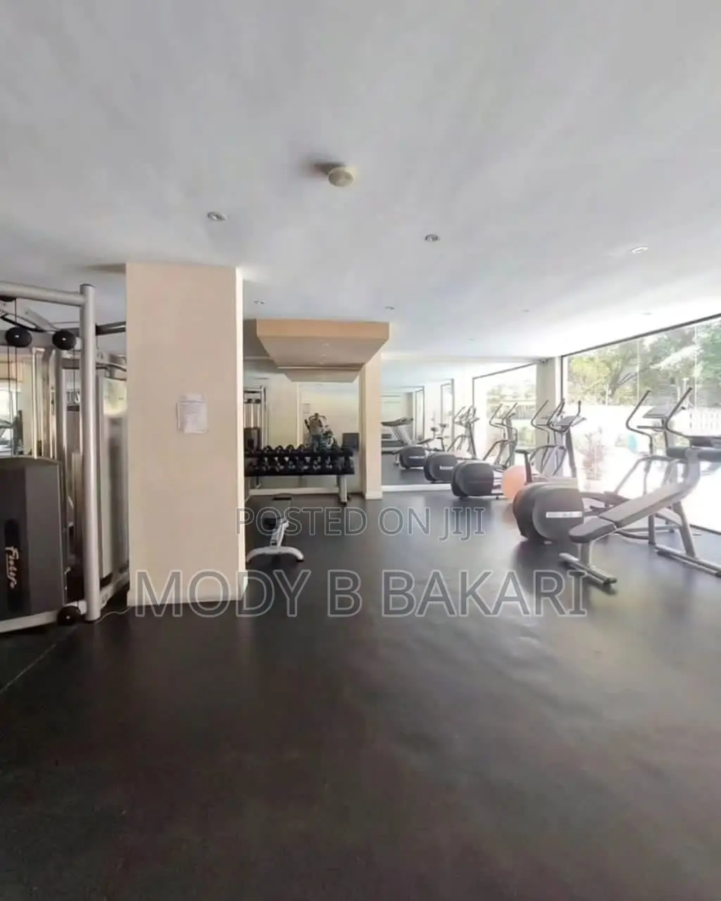 Furnished 2bdrm Apartment in Masaki for rent