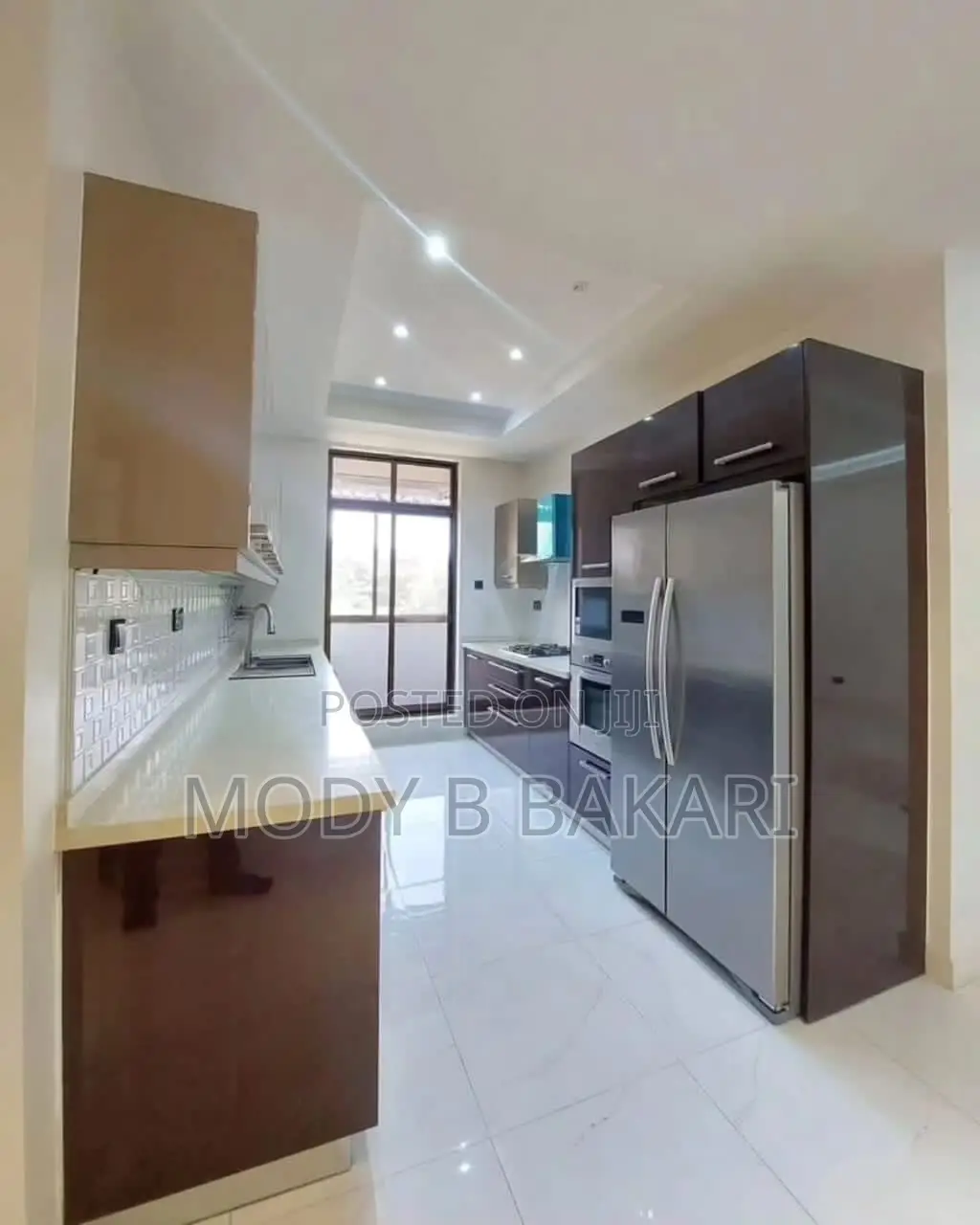 Furnished 2bdrm Apartment in Masaki for rent