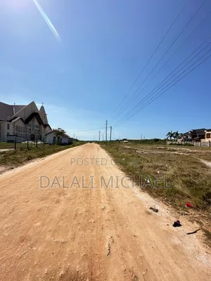 Viwanja Vinauzwa Bahari Beach
