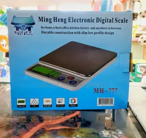 Ming Heng Electronic Digital Scale
