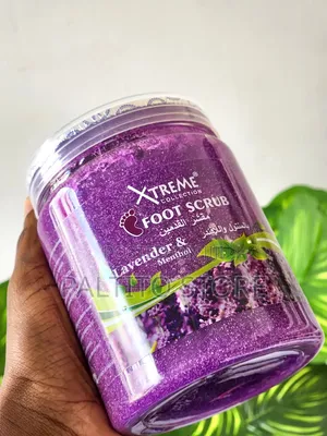 Foot Srub (Scrub Ya Mguuni )
