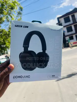 Greenlion Solar Echo Anc