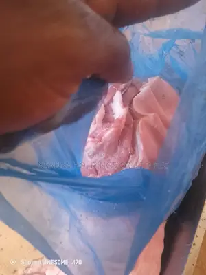 Nyama Ya Nguruwe Ya Kusaga