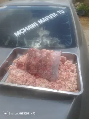 Nyama Ya Nguruwe Ya Kusaga