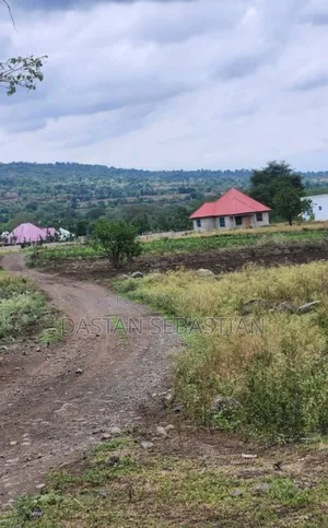 Arusha Maji Ya Chai Vimepimwa Viwanja