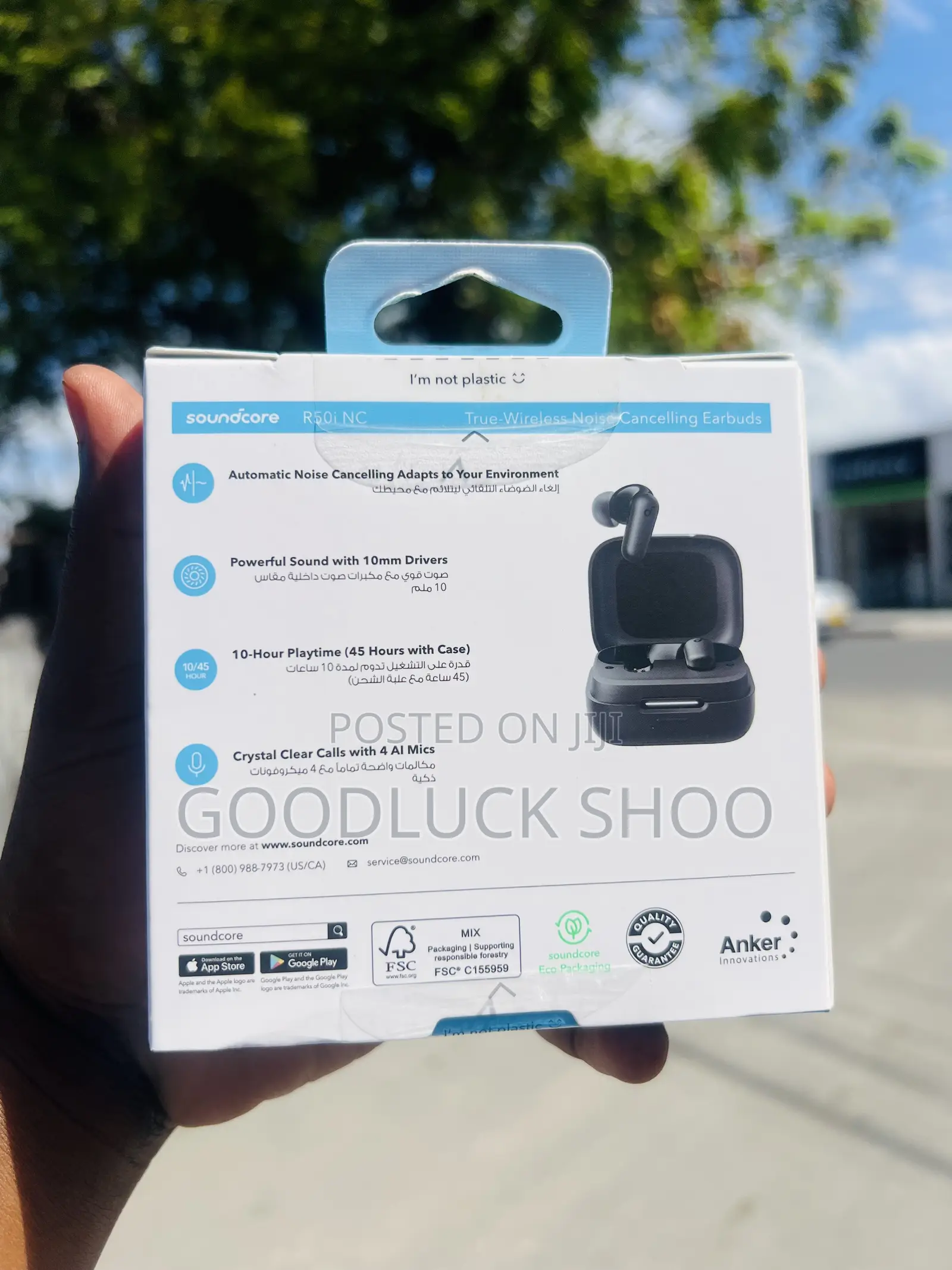Soundcore R50i Nc