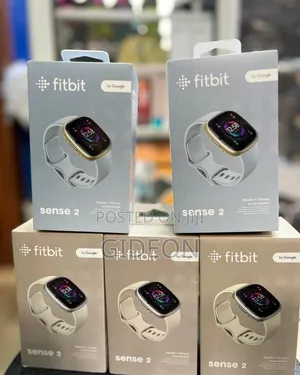 Fitbit Sense 2 Health + Fitness Watch