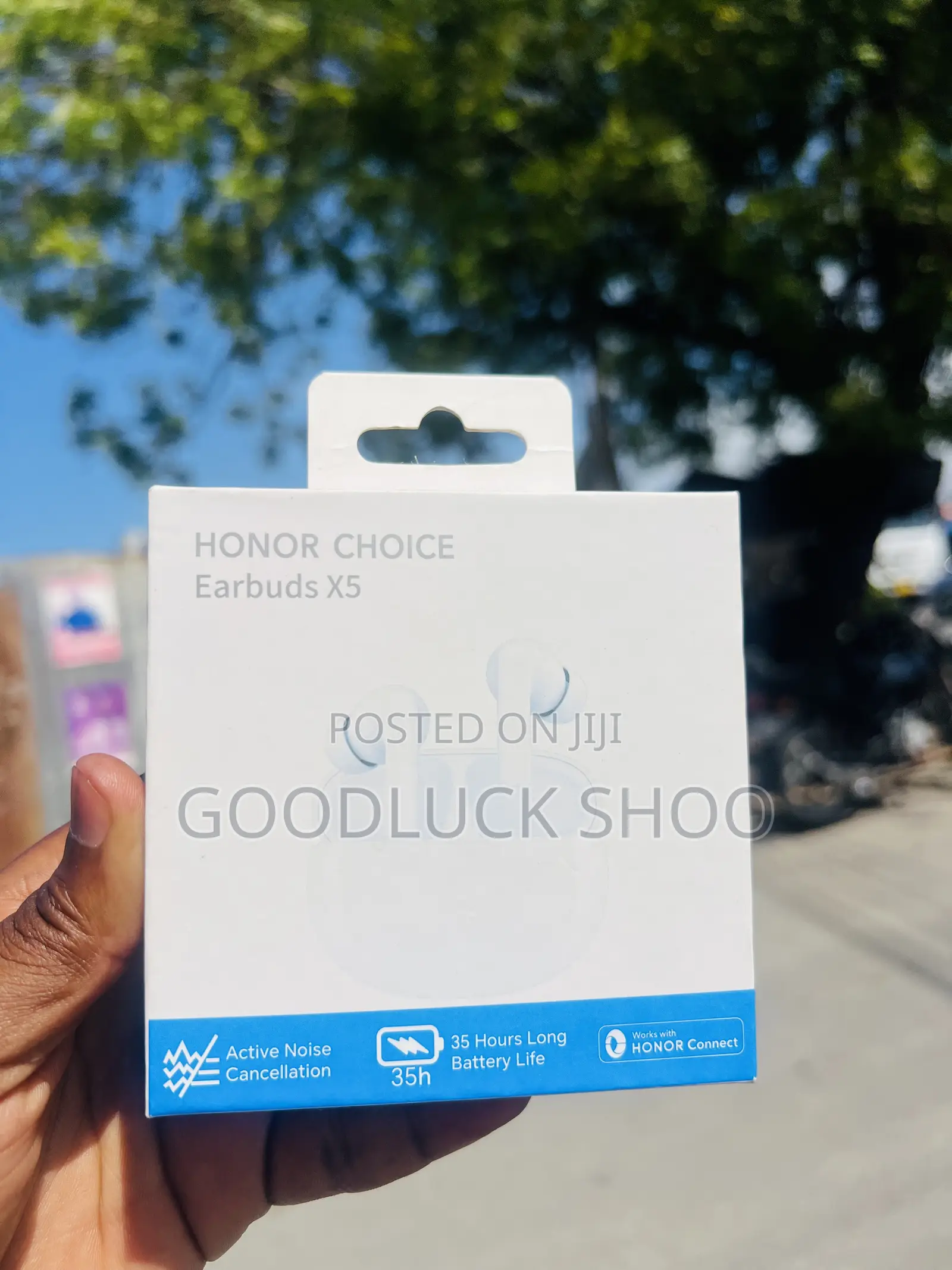 Honor Choice Earbuds X5