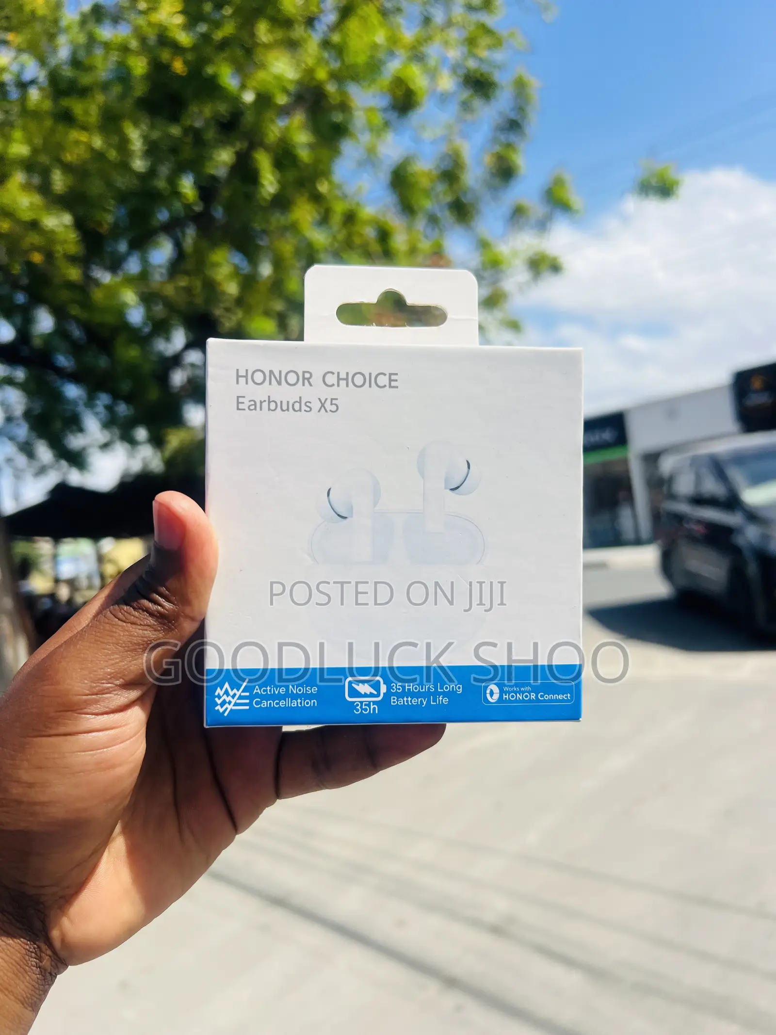 Honor Choice Earbuds X5
