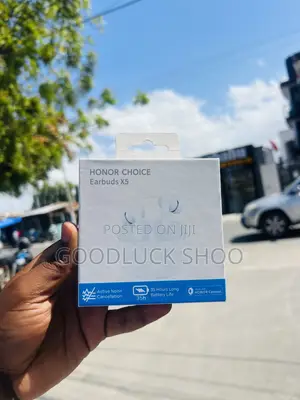 Honor Choice Earbuds X5