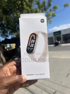 Xiaomi Smart Band 8