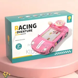 Mini Racing Game