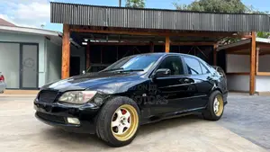 Toyota Altezza 2003 Black