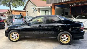 Toyota Altezza 2003 Black