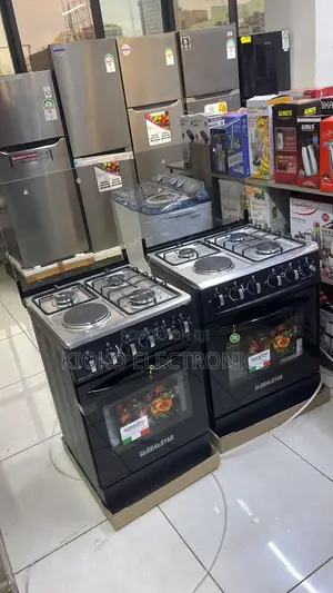 60x60cms Globalstar Cooker