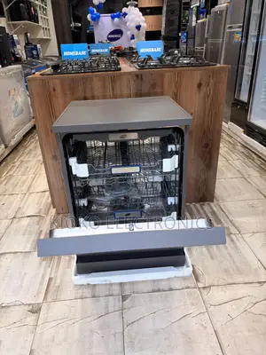Free Standing Dish Washer Model Hb-02502