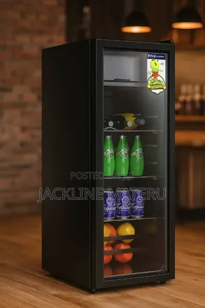 PMX Showcase Fridge 95ltr