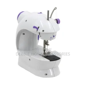 Mini Sewing Machine(With Double Thread and Two Speed Control)