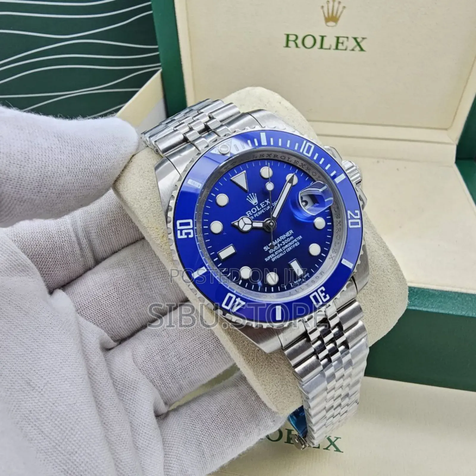 Submariner Watch