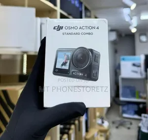Dji Osmo Action 4