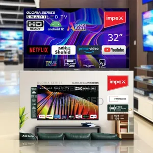 Impex Smart Android Inch 32