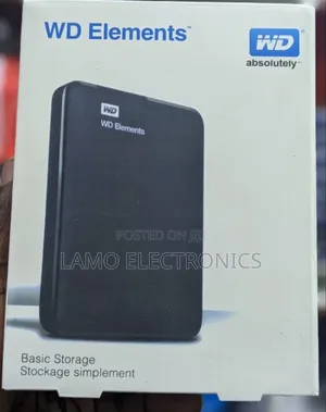 Wd Elements 3.0 Hard Drive Enclosure
