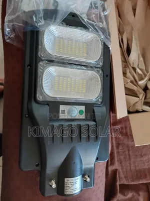 Taa Ya Solar Kwa Gate, Nyumba Na Shamba 100w