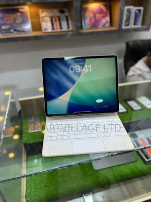 Apple iPad Pro 12.9 (2018) 256 GB Silver