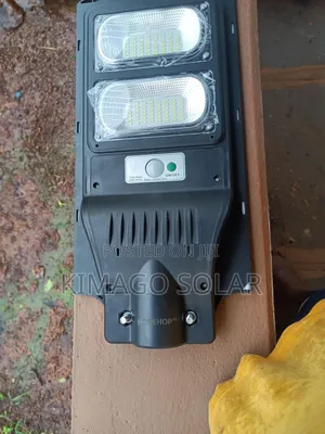 Taa Ya Solar 100w Hakuna Bili, Hakuna Wiring