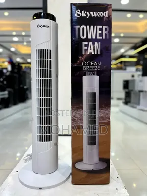 Skywood Tower Fan Inch 30