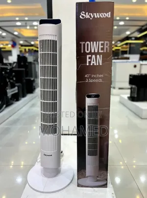 Skywood Tower Fan Inch 40