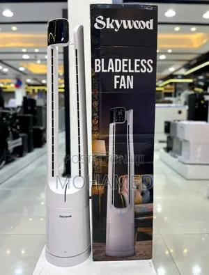 Skywood Airpurifier(Bladeless Fan)