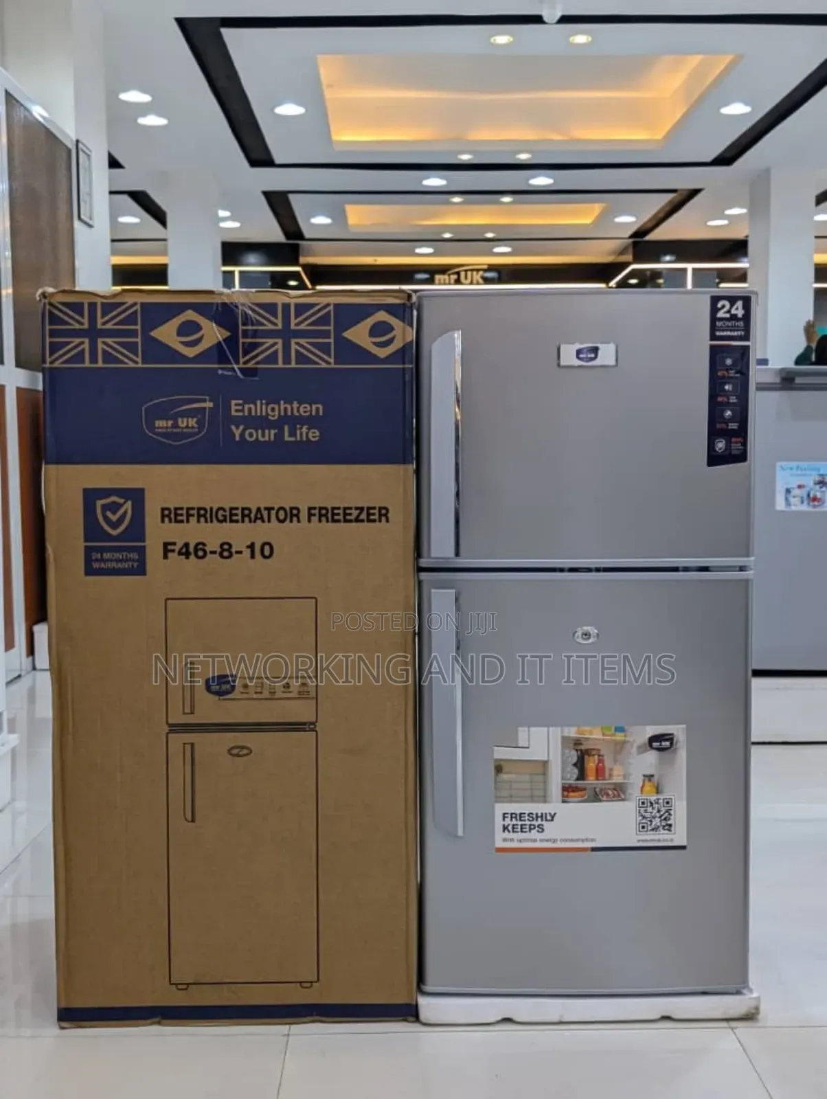 Fridge Uk F46