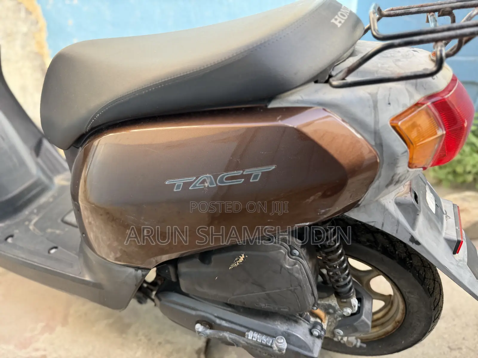 Honda Today 2019 Beige
