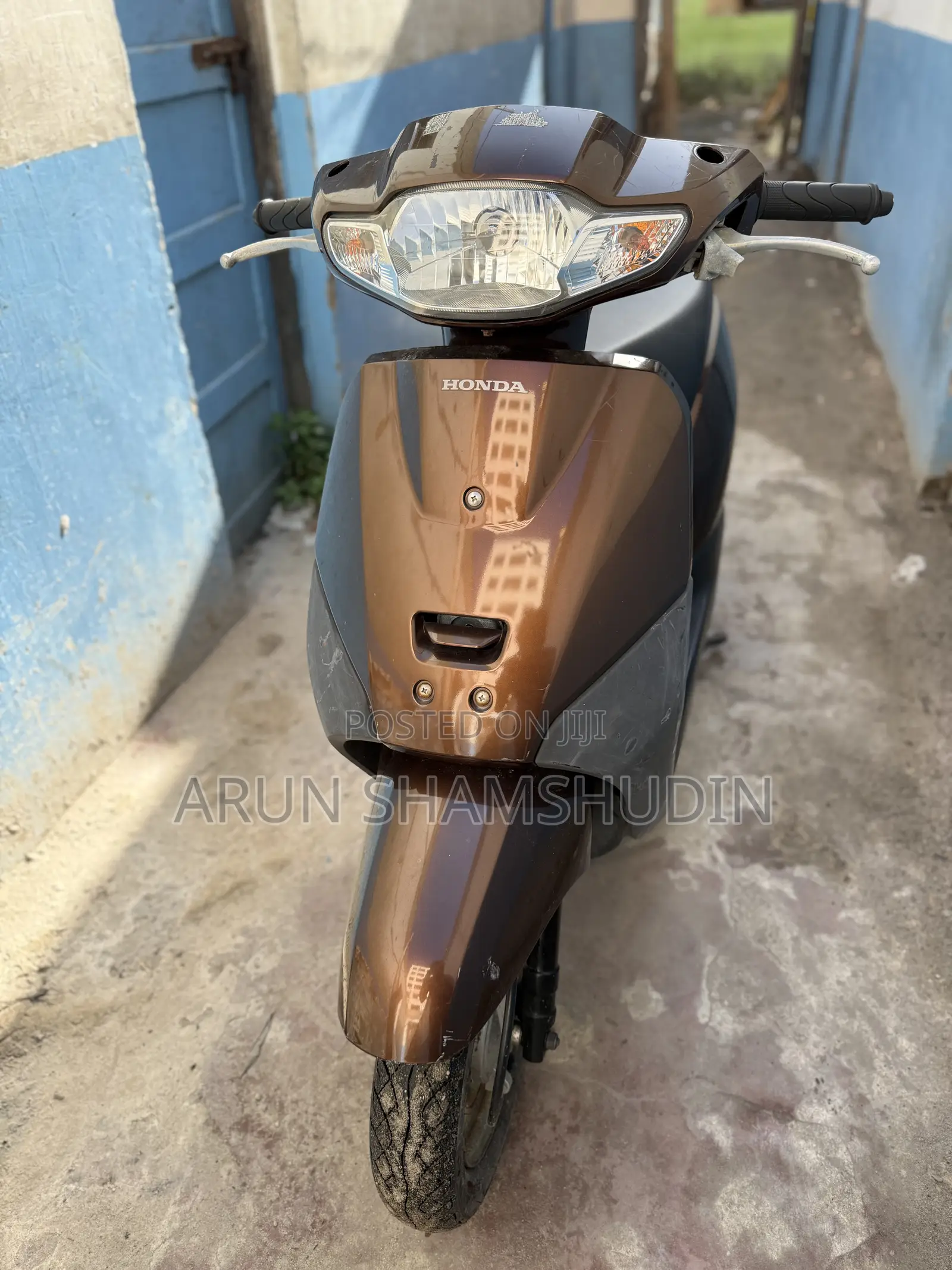 Honda Today 2019 Beige