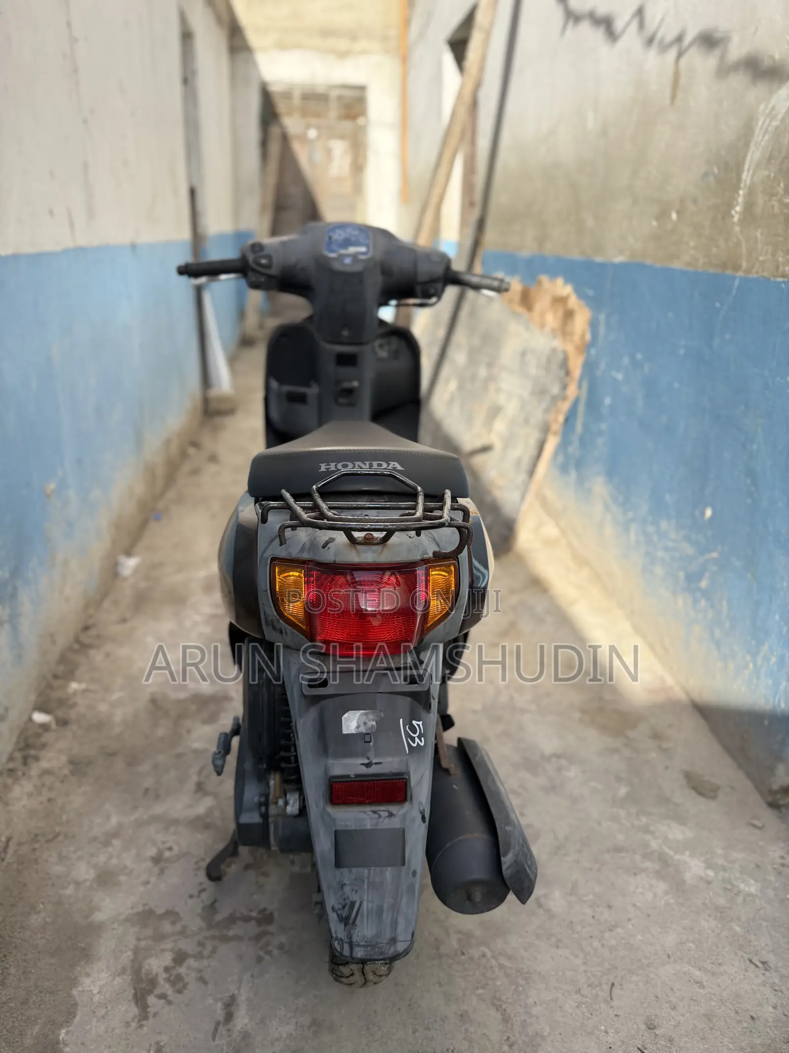 Honda Today 2019 Beige